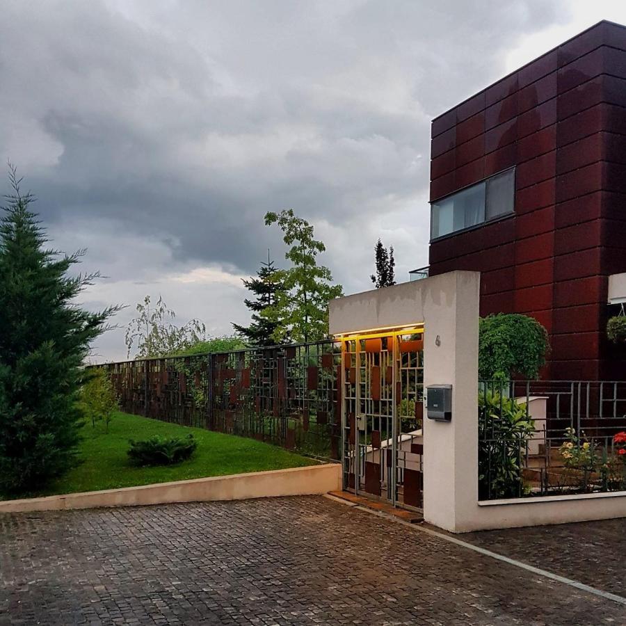 Kubiq Residence Giarmata Exterior photo